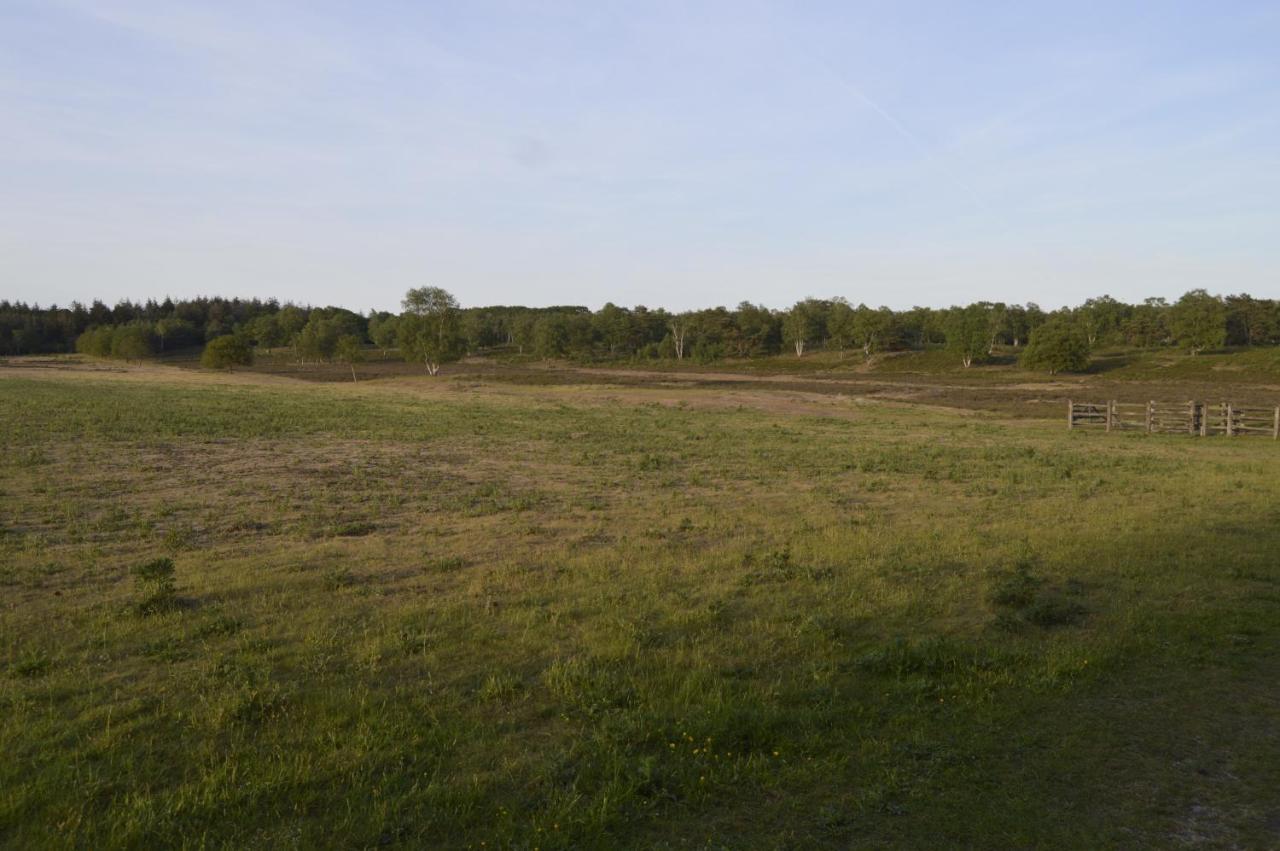 Bosrust Holiday home Wolfheze